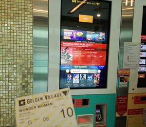 シンガポールの映画館で上映中の映画を調べてチケットを購入する方法