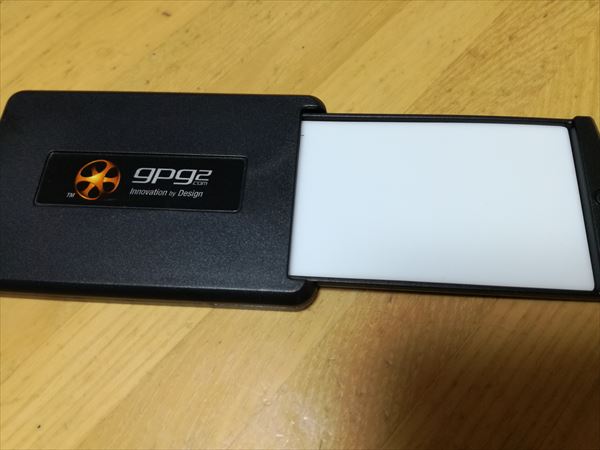 GPG2 SIMカードケース　スライド式